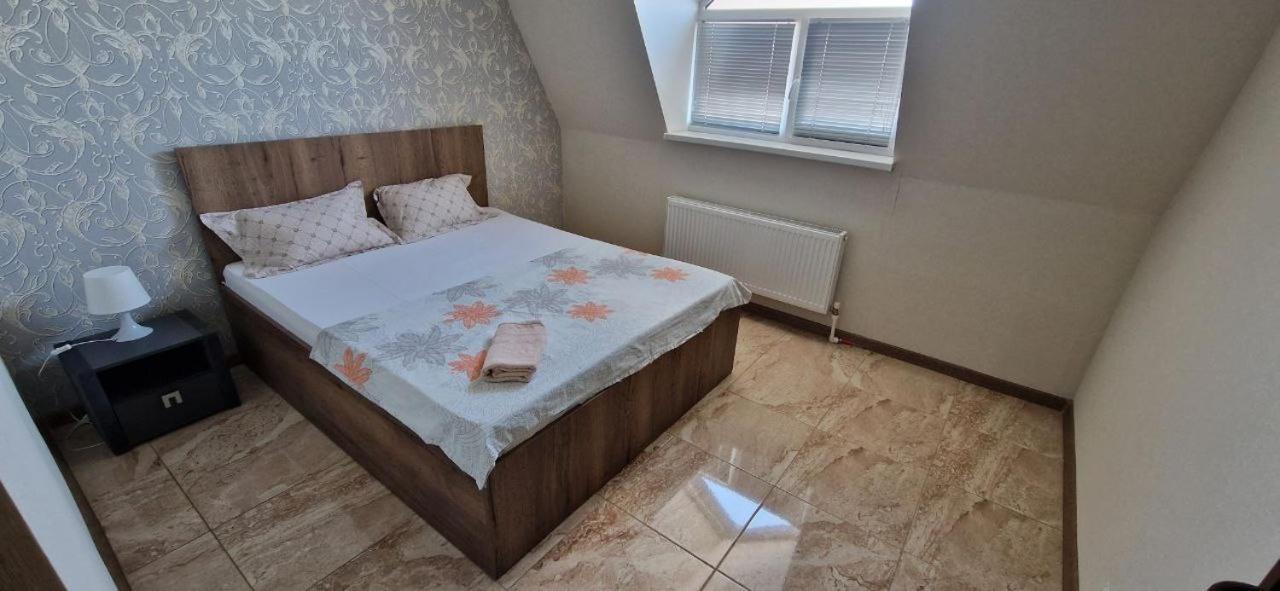 Tecuci Apartment In The Center Chisinau Ngoại thất bức ảnh