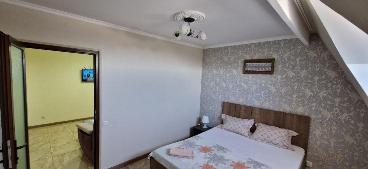 Tecuci Apartment In The Center Chisinau Ngoại thất bức ảnh