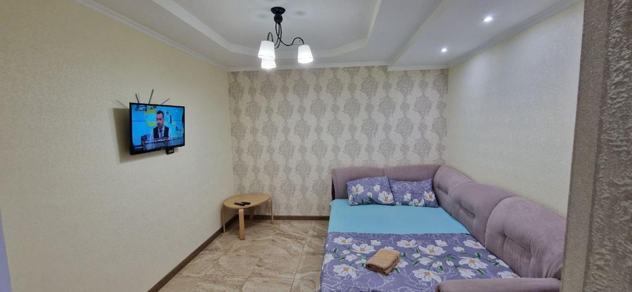 Tecuci Apartment In The Center Chisinau Ngoại thất bức ảnh